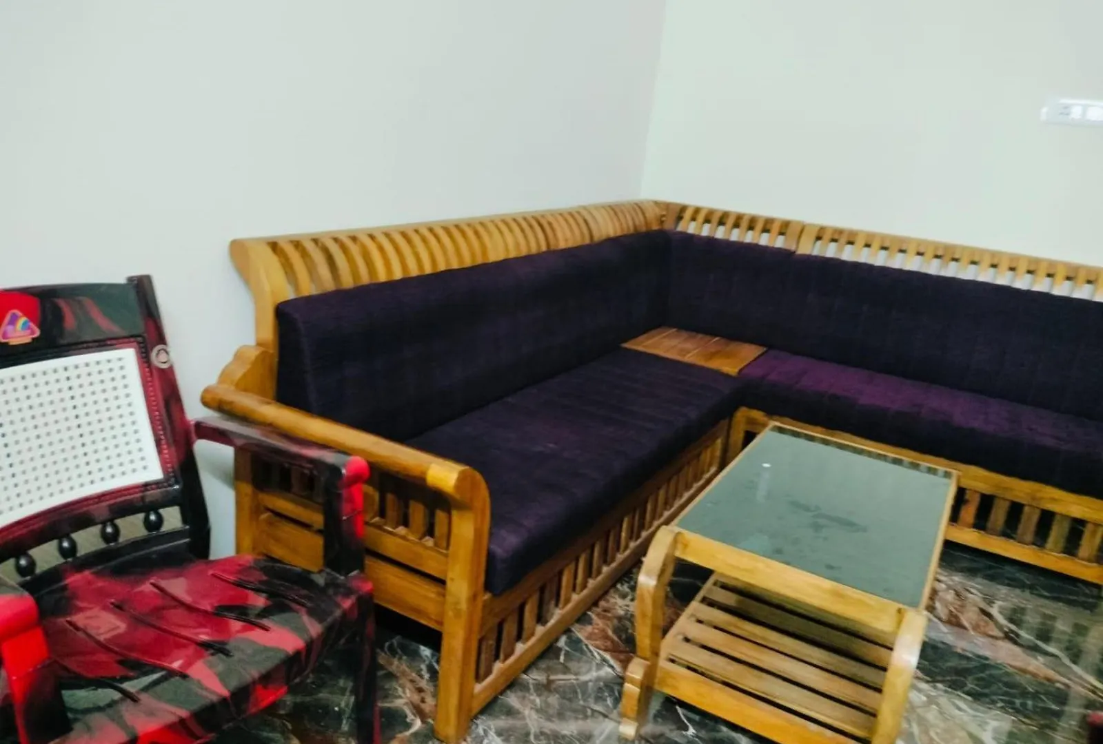 Rajdhani Apartments Tiruvalla Indie
